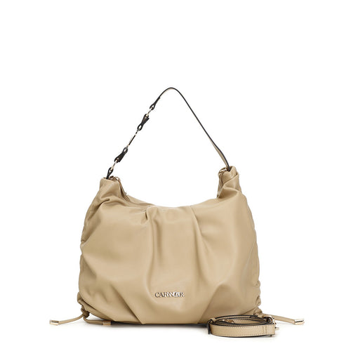 SACCA CON COULISSE LATERALE E ACCESSORIO CN ALL'ATTACCO MANICO