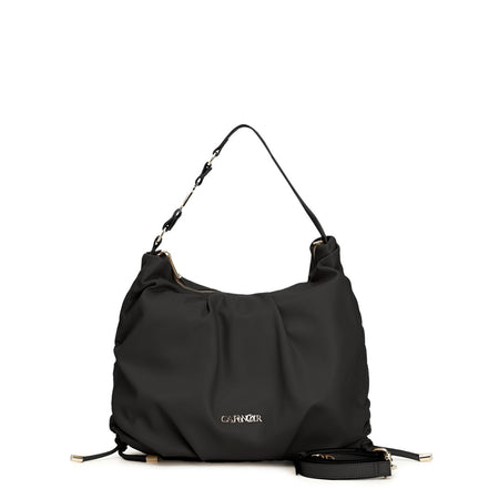 SACCA CON COULISSE LATERALE E ACCESSORIO CN ALL'ATTACCO MANICO