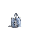 MINI SHOPPING CON DOPPIO MATERIALE