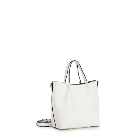 MINI SHOPPING CON DOPPIO MATERIALE
