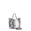 MINI SHOPPING CON DOPPIO MATERIALE