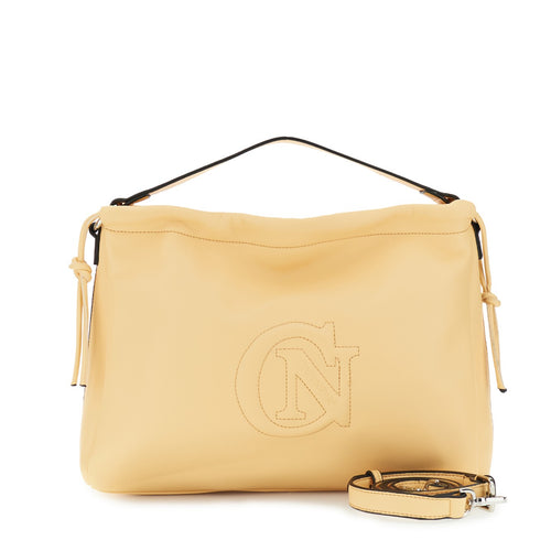 POCHETTE LOGO CN IN RILIEVO