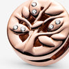 Pandora Charm Reflexions Albero della vita scintillante