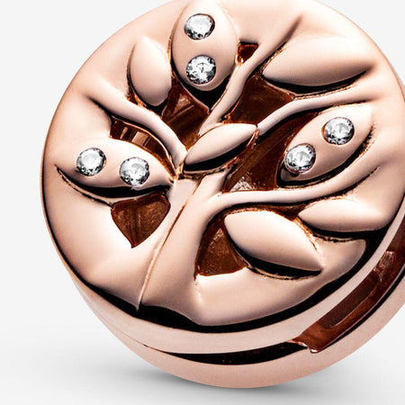 Pandora Charm Reflexions Albero della vita scintillante