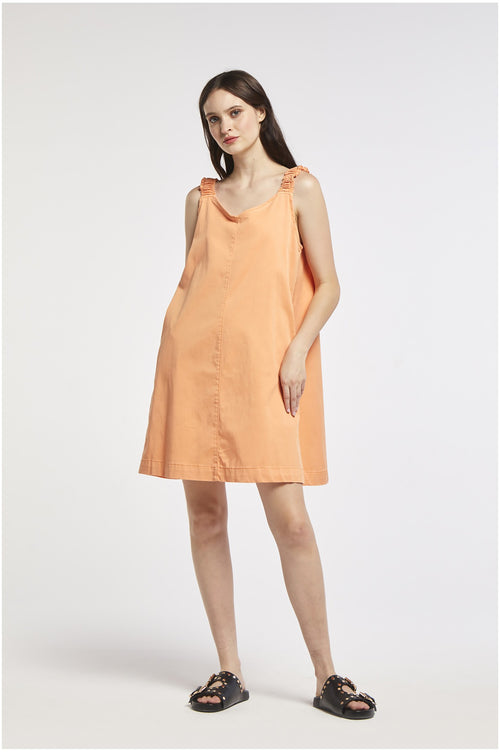 ABITINO CON SPALLINI ELASTICATI