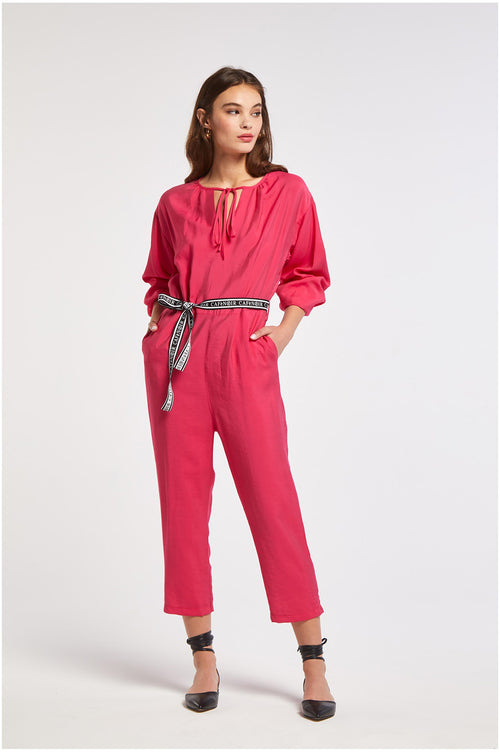 TUTA CON MANICA BALOON