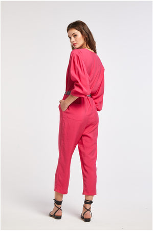 TUTA CON MANICA BALOON