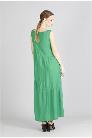 ABITO LUNGO A BALZE SFALSATE