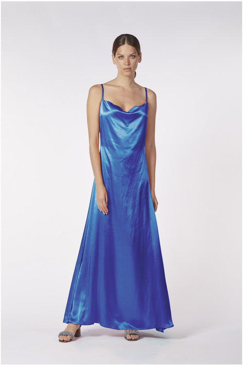 ABITO LUNGO TIPO SOTTOVESTE