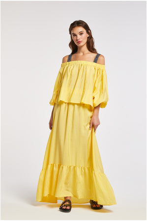 BLUSA MANICHE BALOON