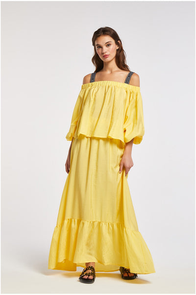 BLUSA MANICHE BALOON