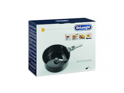 Vasca con pala mixer friggitrice De Longhi Multifry 5512510141