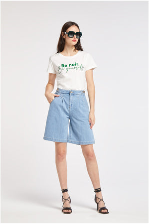 SHORT MORBIDO CON PINCES