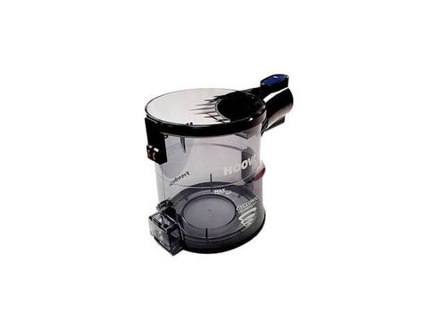 Contenitore polvere scopa elettrica senza sacco Hoover 48022207