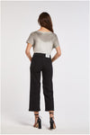 DENIM CULOTTE