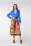 GONNA STAMPA FOULARD