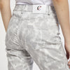PANTALONE 5 TASCHE STAMPATO