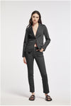 PANTALONE 5 TASCHE TINTO CAPO