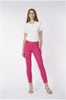 PANTALONE SLIM CON 5 TASCHE