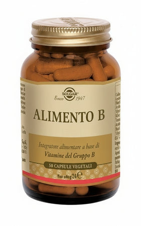 Alimento b 50cps