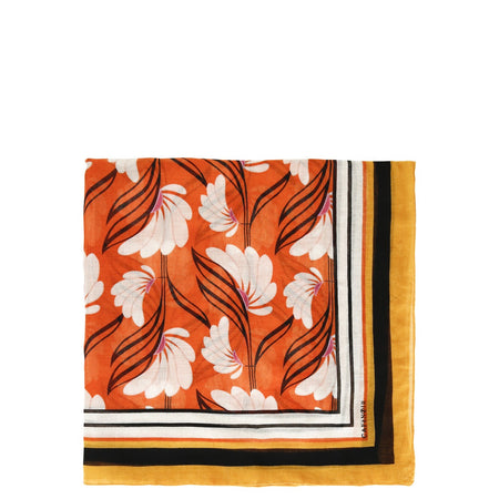 FOULARD STAMPATO