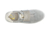 SNEAKERS IN CAMOSCIO CON FASCIA STRASS