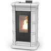 Thermorossi Termostufa a Pellet Saint Moritz Idra 18 EVO5 18,9 kW