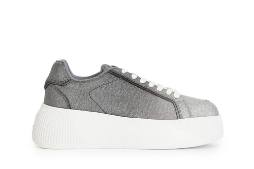 SNEAKERS IN GLITTER SFUMATO