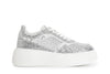 SNEAKERS CON INSERTI GLITTER