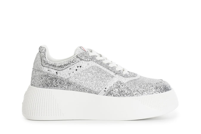 SNEAKERS CON INSERTI GLITTER
