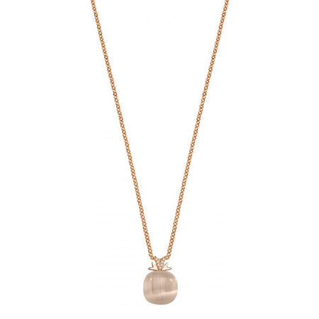 Pendente MORELLATO donna Gemma argento 925 fumé - 45 cm