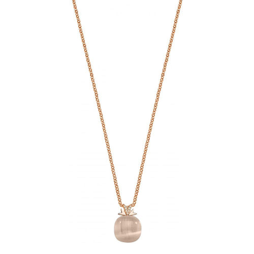 Pendente MORELLATO donna Gemma argento 925 fumé - 45 cm