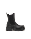 Nero Giardini stivaletti donna in pelle nero I411940D100