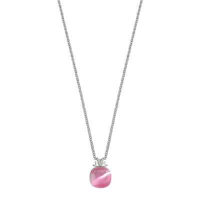 Pendente MORELLATO Gemma argento 925 rosa