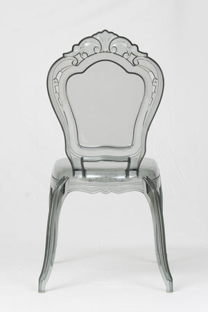 Biscottini Sedia da pranzo in policarbonato