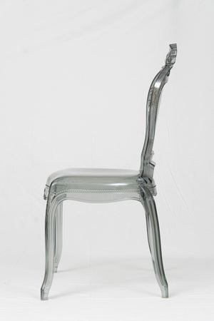 Biscottini Sedia da pranzo in policarbonato