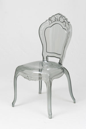 Biscottini Sedia da pranzo in policarbonato