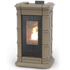 Thermorossi Termostufa a Pellet Saint Moritz Idra 18 EVO5 18,9 kW