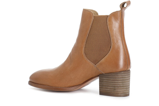 TRONCHETTO IN NAPPA CON ELASTICO