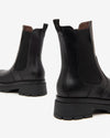 Nero Giardini stivaletti donna in pelle nero I411940D100