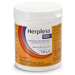 Herpless polvere 120g