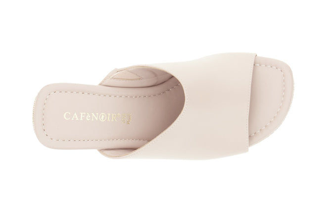 CIABATTA IN NAPPA CON ZEPPA STRASS