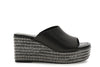 CIABATTA IN NAPPA CON ZEPPA STRASS