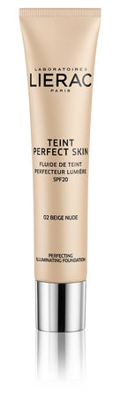 Lierac teint perfect skin 02 n