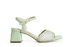 SANDALO GILDA CON RETINA STRASS