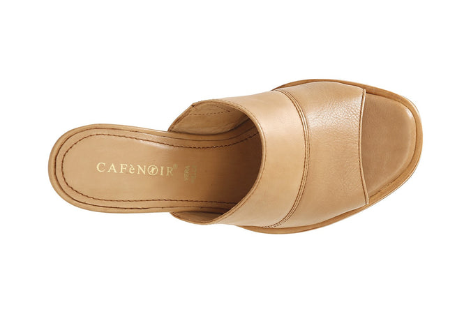 CIABATTA CON DOPPIA FASCIA