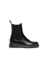 Nero Giardini stivaletti donna chelsea nero I205990D100