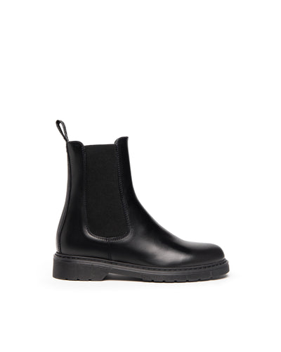 Nero Giardini stivaletti donna chelsea nero I205990D100