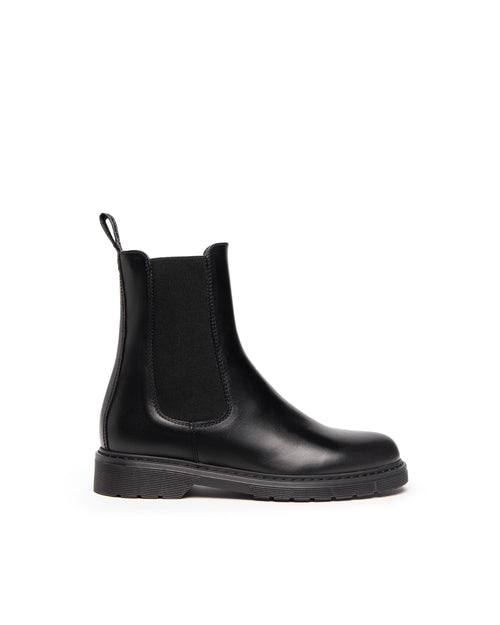 Nero Giardini stivaletti donna chelsea nero I205990D100