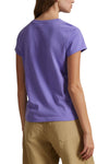 Ralph Lauren T-shirt e Polo Lilla da donna